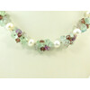 Exclusive necklace &quot;Pearl Symphony&quot; (&quot;Colors&quot; Collection)