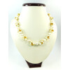 Exclusive necklace &quot;Pearl Symphony&quot; (&quot;Colors&quot; Collection)