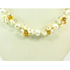 Exclusive necklace &quot;Pearl Symphony&quot; (&quot;Colors&quot; Collection)