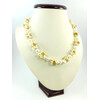 Exclusive necklace &quot;Pearl Symphony&quot; (&quot;Colors&quot; Collection)