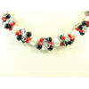 Exclusive necklace &quot;Luxury&quot; Pearls (&quot;Colors&quot; Collection)