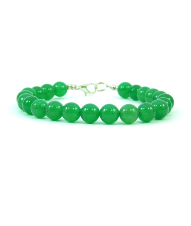 Jade bracelet