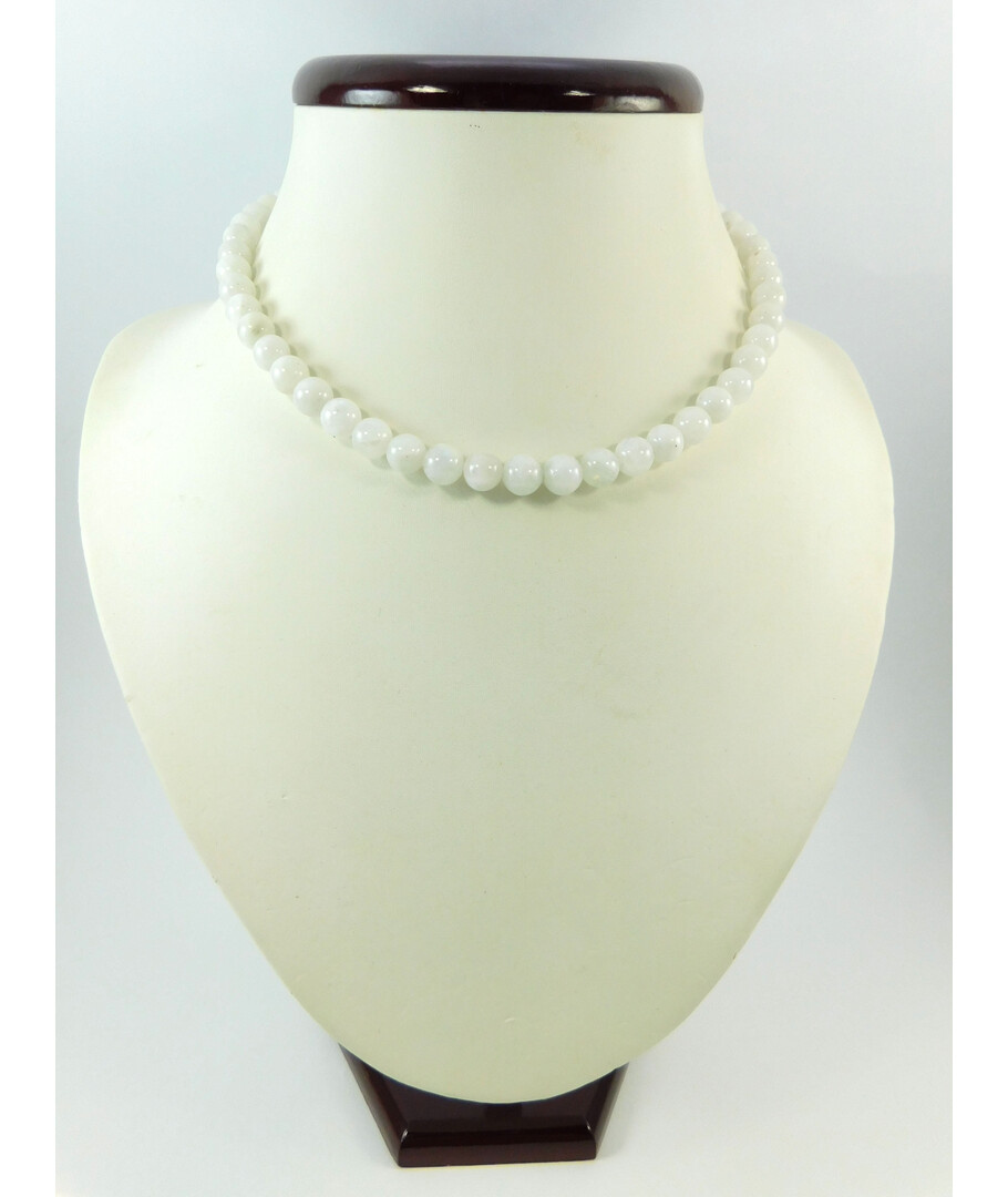 Moonstone necklace - Adular