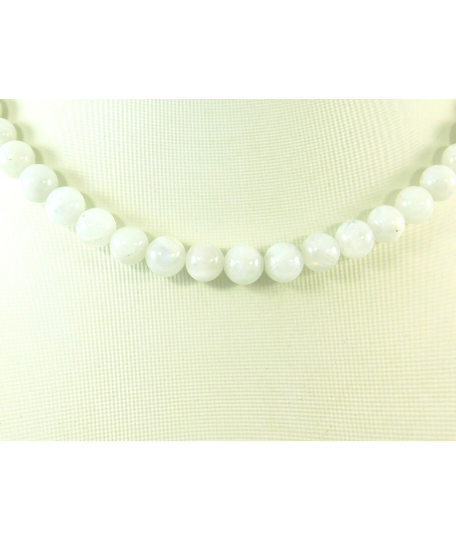 Moonstone necklace - Adular