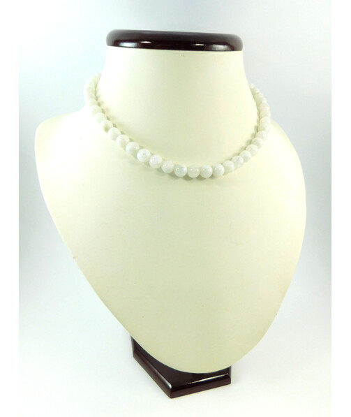 Moonstone necklace - Adular