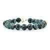 Obsidian bracelet