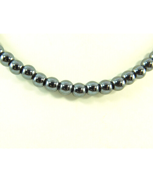 Hematite necklace