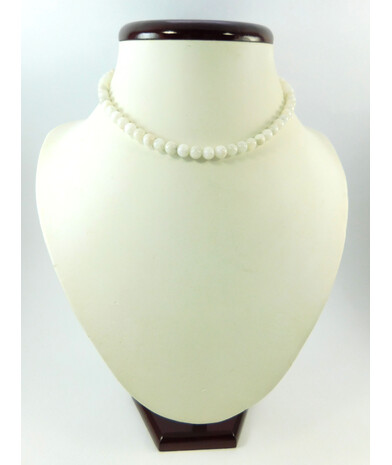 Moonstone necklace - Adular