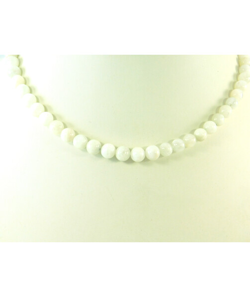 Moonstone necklace - Adular