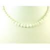 Moonstone necklace - Adular