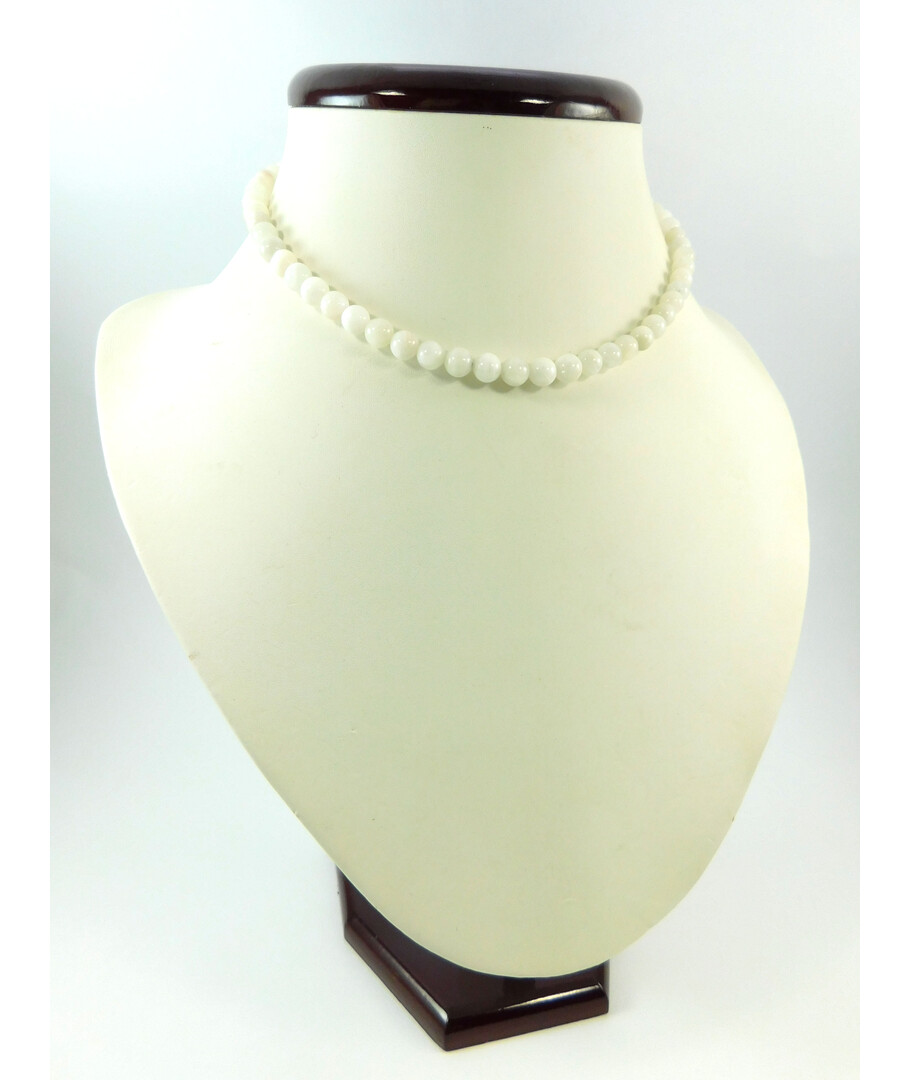 Moonstone necklace - Adular