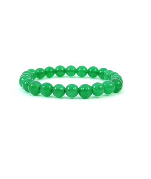 Jade bracelet