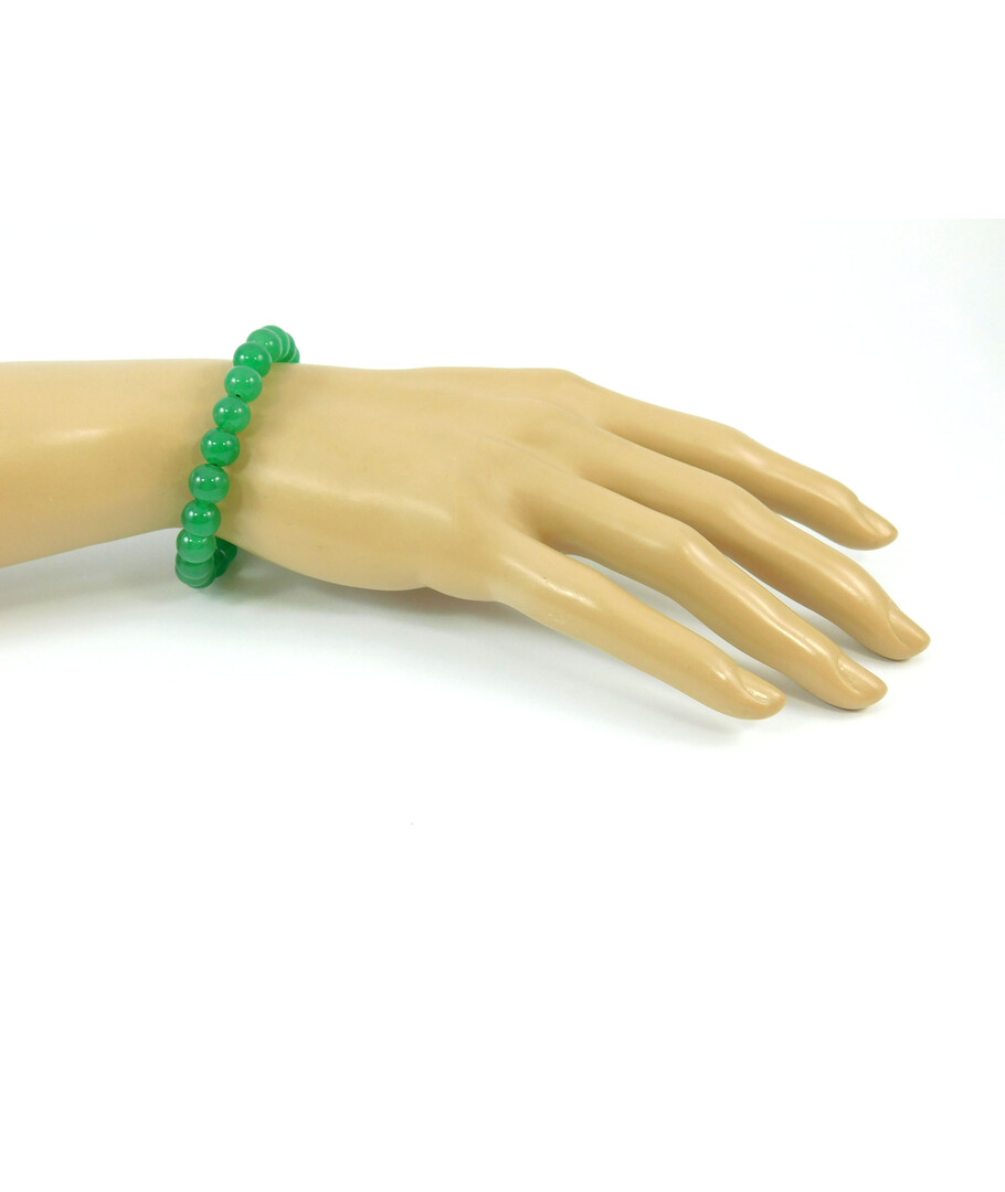 Jade bracelet