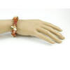 Exclusive bracelet &quot;Rosie&quot; carnelian