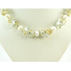 Exclusive necklace &quot;Pearl Symphony&quot; (&quot;Colors&quot; Collection)