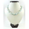 Exclusive necklace &quot;Pearl Symphony&quot; (&quot;Colors&quot; Collection)