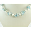 Exclusive necklace &quot;Pearl Symphony&quot; (&quot;Colors&quot; Collection)