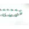 Exclusive necklace &quot;Pearl Symphony&quot; (&quot;Colors&quot; Collection)