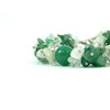 Exclusive bracelet &quot;Early snowdrop&quot; Jade