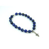 Exclusive lapis lazuli rosaries