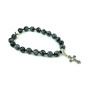 Exclusive obsidian rosaries