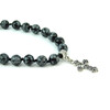 Exclusive obsidian rosaries