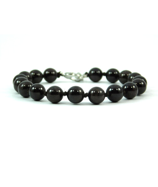 Exclusive Garnet bracelet