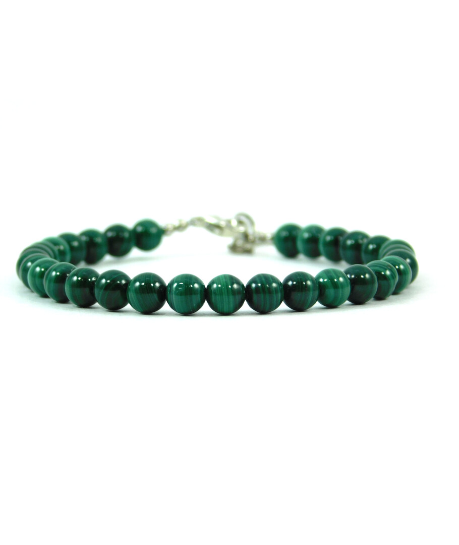 Exclusive Malachite bracelet