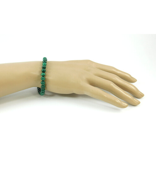 Exclusive Malachite bracelet