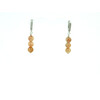 Exclusive Selenite earrings