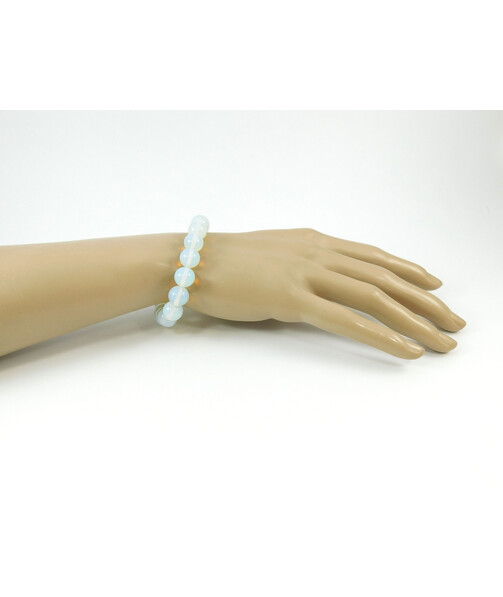 Exclusive moonstone bracelet