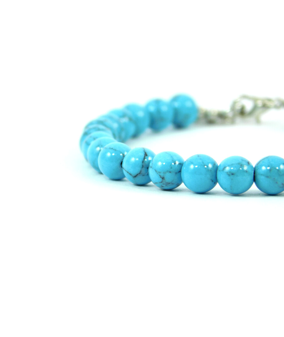 Exclusive Turquoise bracelet