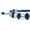 Exclusive double Shambhala &quot;Baptistry&quot; Lapis lazuli, Rock crystal