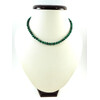 Malachite necklace