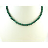 Malachite necklace