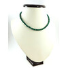 Malachite necklace