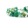 Exclusive bracelet &quot;Color of spring&quot; Jade