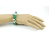 Exclusive bracelet &quot;Color of spring&quot; Jade