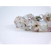 Exclusive bracelet &quot;Spring tides&quot;, Moonstone, Rose quartz