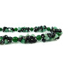 Exclusive necklace &quot;Rendezvous&quot; Chrysoprase (&quot;Colors&quot; Collection)