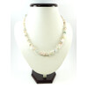 Exclusive Morganite crumb necklace