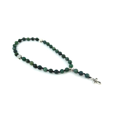 Exclusive jasper rosaries