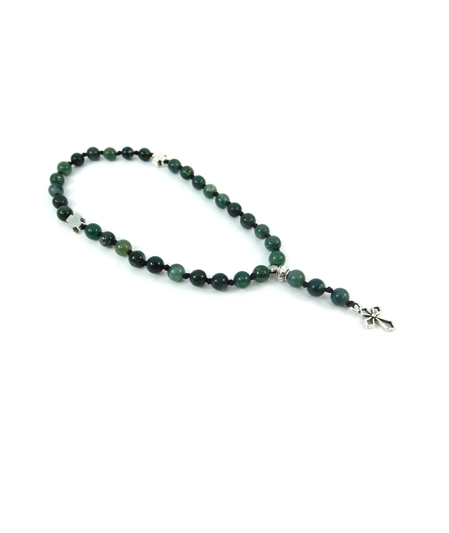 Exclusive jasper rosaries