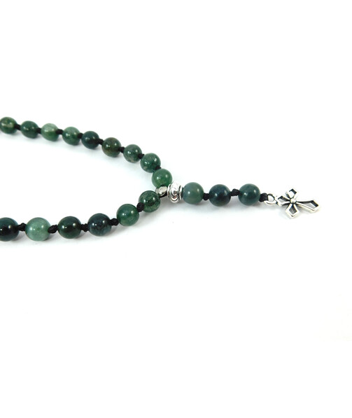 Exclusive jasper rosaries