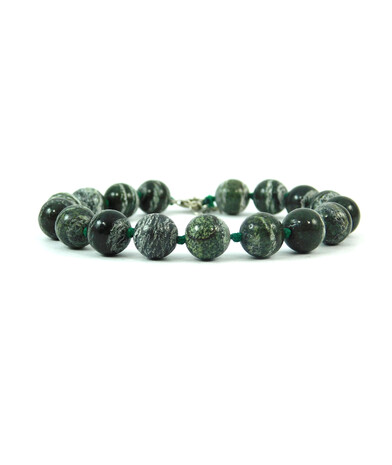 Exclusive bracelet Seraphinite