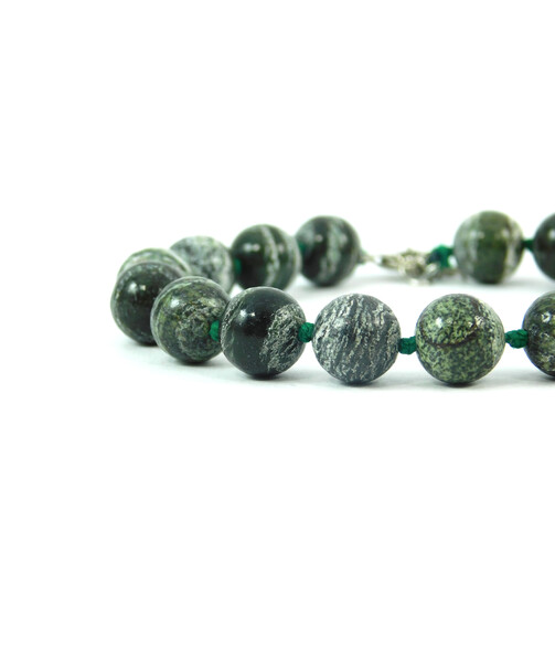 Exclusive bracelet Seraphinite