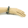 Exclusive bracelet Seraphinite