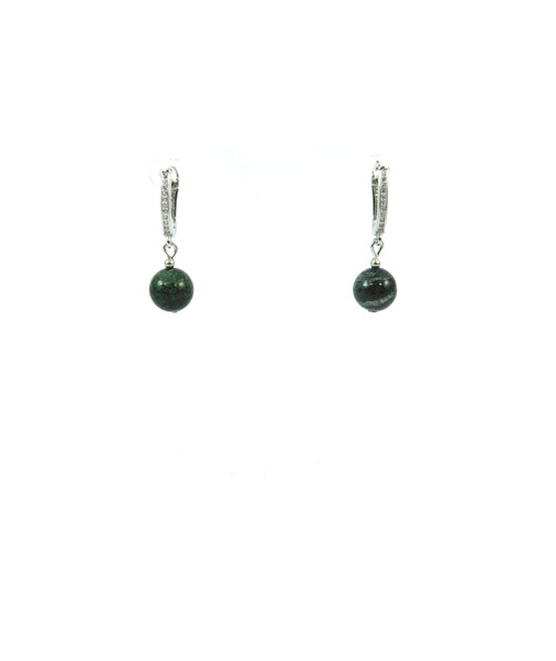 Exclusive Serafinite earrings