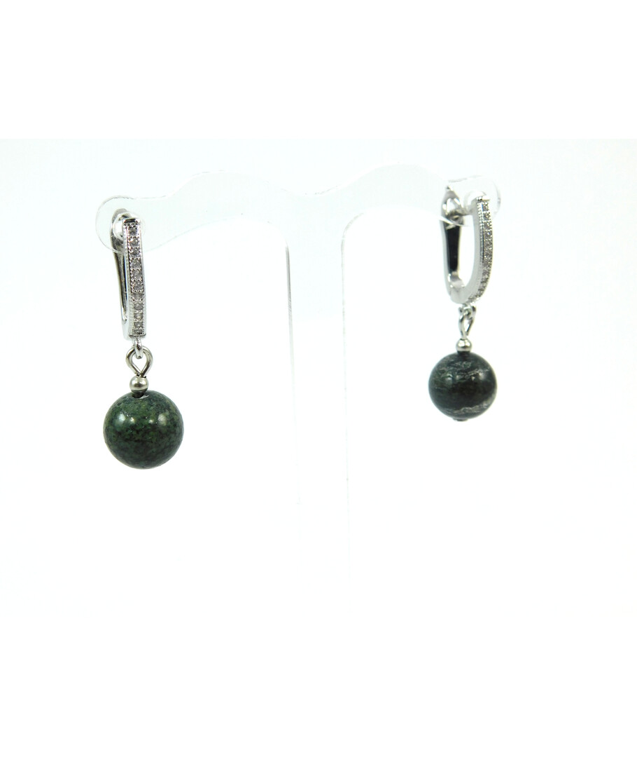 Exclusive Serafinite earrings