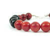 Exclusive bracelet Coral, Agate